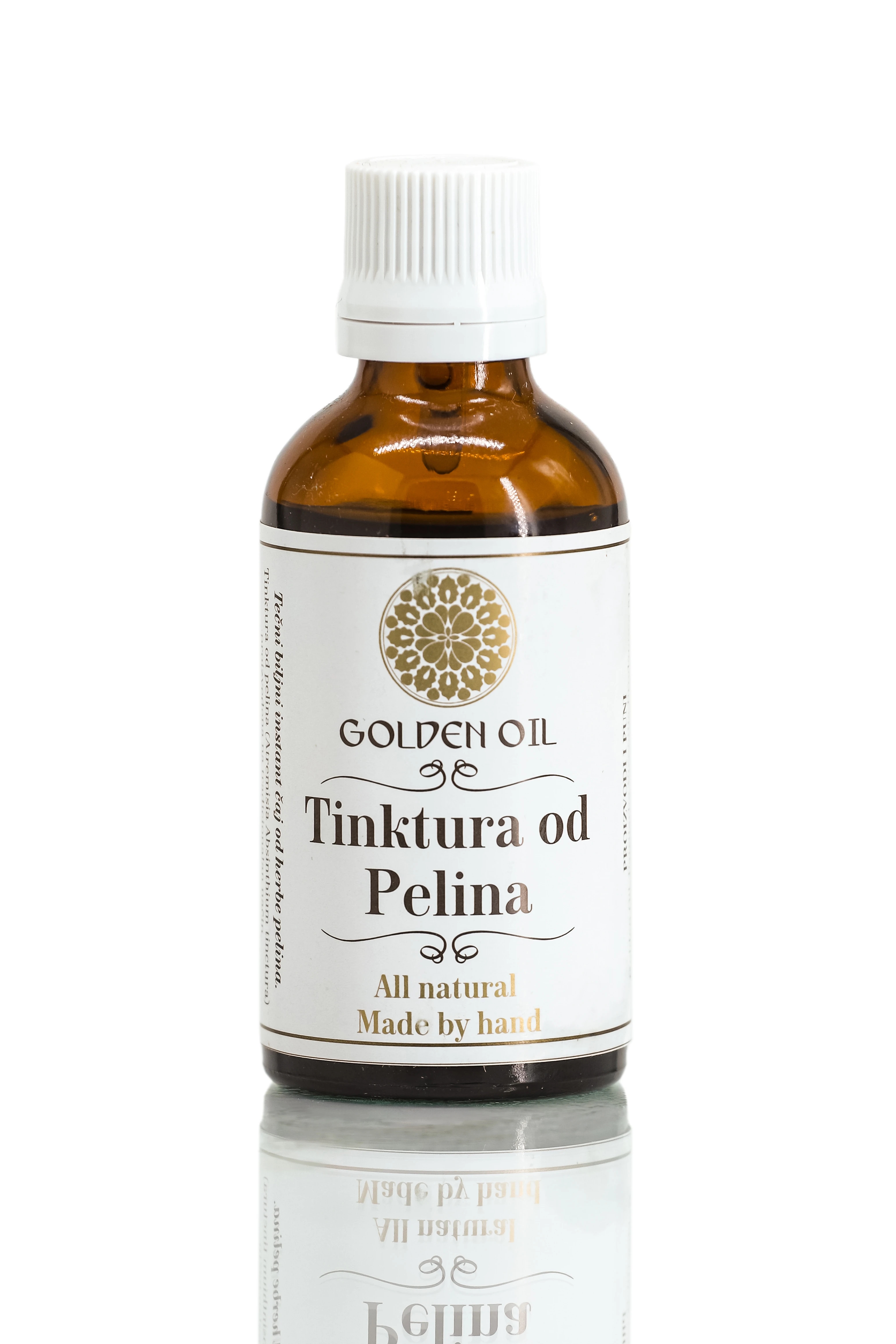 Tinktura od pelina 50 ml Golden Oil